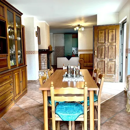 Nyaraló Casa Experience - Acri