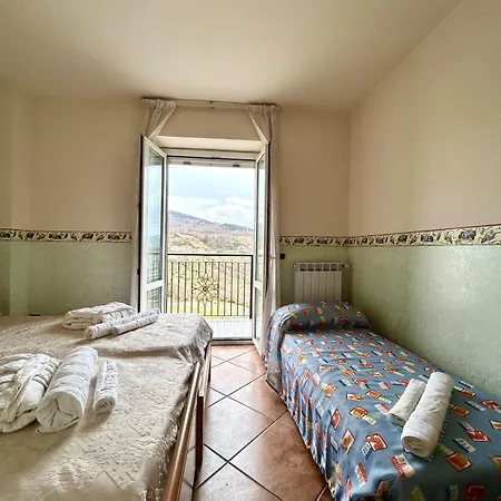 Nyaraló Casa Experience - Acri Calamia