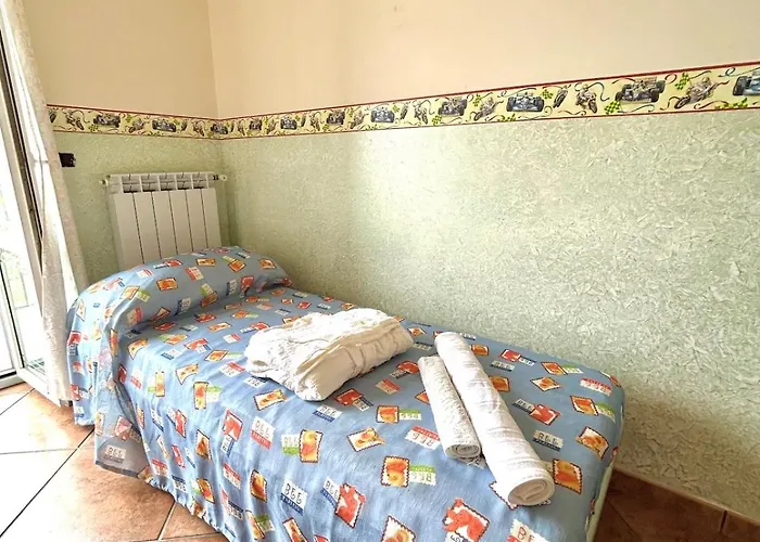 Casa Experience - Acri 펜션 *