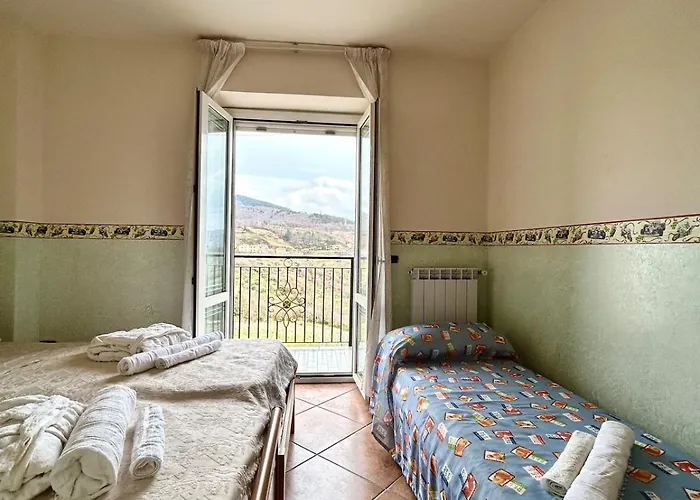 펜션 Casa Experience - Acri Calamia